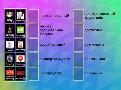 Character traits pronunciation