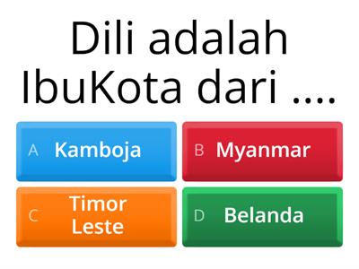 Soal IPAS kelas 6 Kurikulum Merdeka