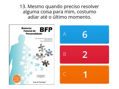 BFP - N3 - PASSIVIDADE