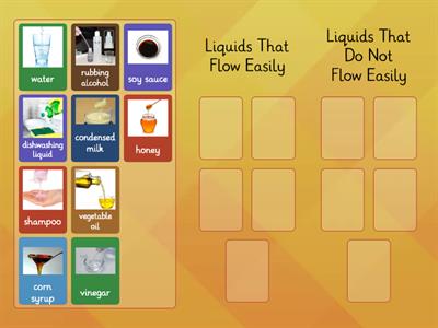 Liquids