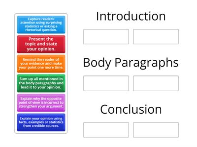 B2.1 L29 Essay tips