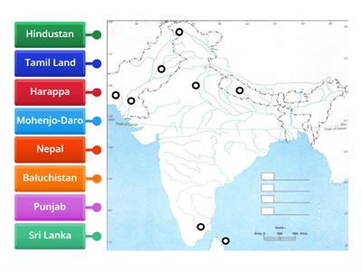 India cities and states
