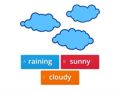 Weather. Quick Minds for Ukraine 1. Unit 6