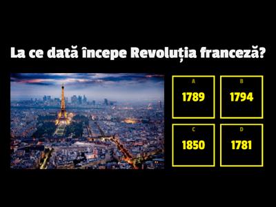 Revoluția franceză 