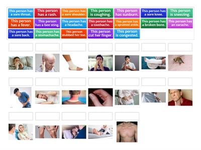 B3-B4 VCB Ailments Handout #3