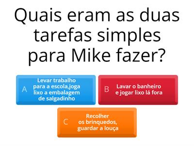 As aventuras de mike