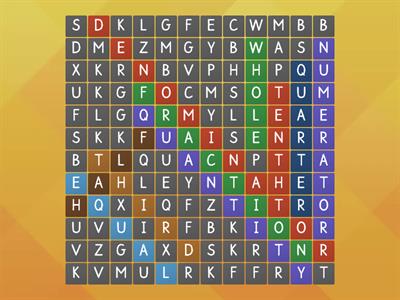 Wordsearch fraction