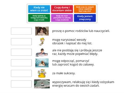 Radzenie Sobie Z Emocjami - Materiały Dydaktyczne