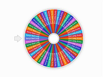 Spin To Win A Free Art!