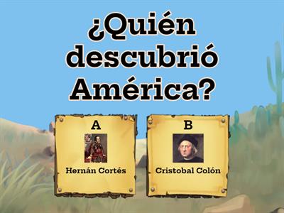 Descubrimiento de América