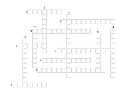 Crossword Quiz Legenda Danau Toba Kosakata