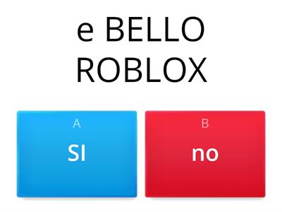 Roblox