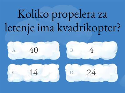 Mala vozila, velike pustolovine – što su i kako rade dronovi, ML #2 24-25