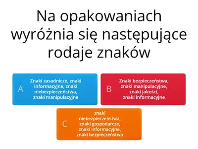 Znakowanie towarów oraz miejsc składowania