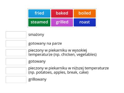 COOKING - Repetytorium Maturzysty Oxford