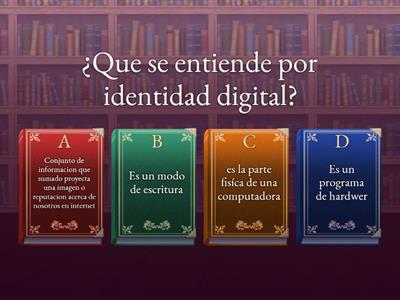 IDENTIDAD DIGITAL