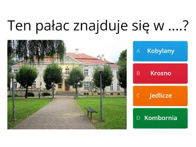 Jan Sas-Zubrzycki budowle i miejscowości, w których te budowle się znajdują.