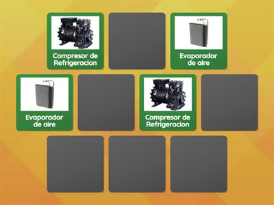 Refrigeracion: Componentes de un Sistema de Refrigeración