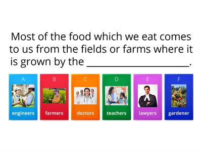 EVS QUIZ: Journey of food 2021