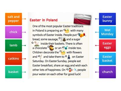 Brainy 4. Easter in Poland