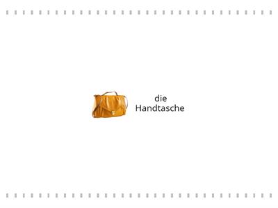 Detektiv Paul und die Handtasche