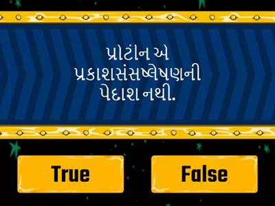 ધોરણ ૭ : પ્રકરણ ૧ વનસ્પતિમાં પોષણ By Hitesh Shah , Sardarnagar Gujarati School 1