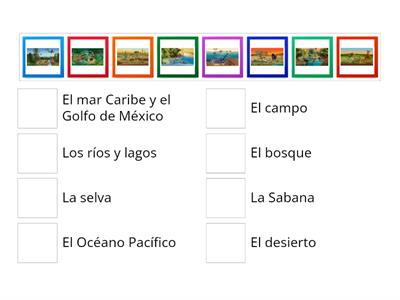 Ecosistemas - México Megadiverso