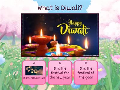How well Do you know Diwali?