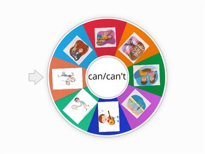 Can/Can`t