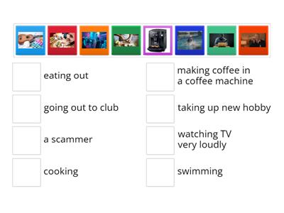 Outcomes Elem free time activities revision, patterns p1