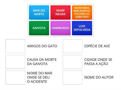  História de uma gaivota e de um gato que a ensinou a voar