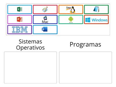 Sistemas Operativos - Programas