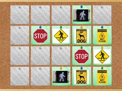 Snyder, Safety Signs