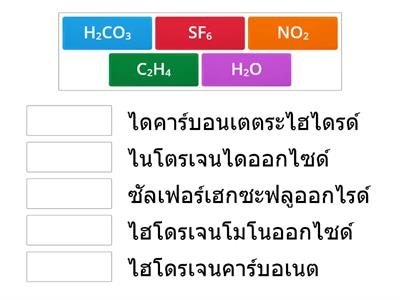 มินิเกมเคมี3