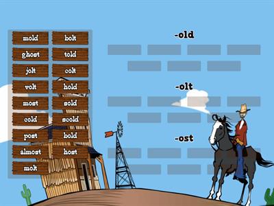 Read and Sort -old, -olt, -ost