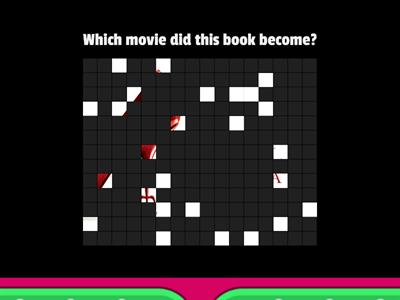 Books that became movies