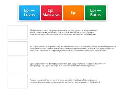 Epis - Ética Profissional