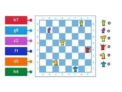 Sakk- mező 1