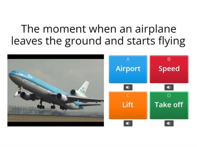 HOW DO PLANES FLY_Vocabulary_Quiz