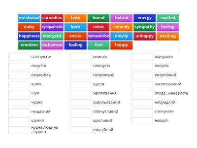 Word formation  . Unit 42 .Destination B1