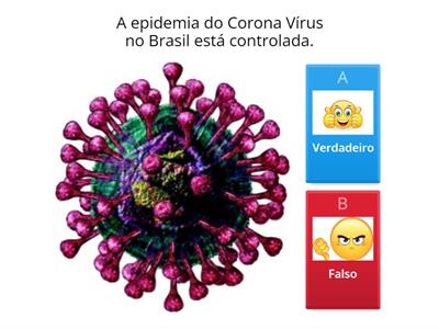 Prevenção ao Corona Vírus