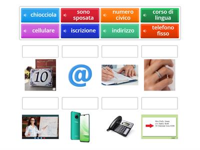 Lessico 2 - Dieci A1 / 2D