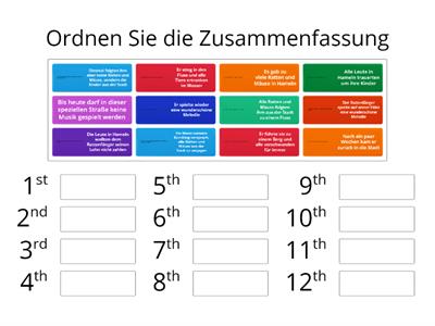 Der Rattenfänger von Hameln 