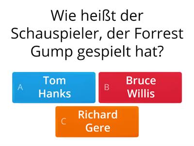 German Quizzez