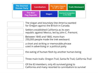 Manifest Destiny Part 2