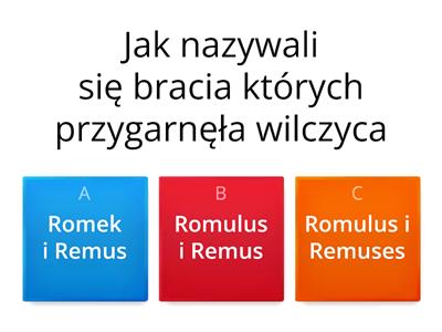 Starożytny Rzym