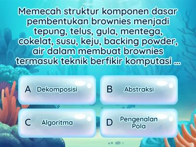 BERPIKIR KOMPUTASIONAL KELAS IX