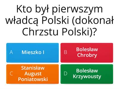 Karta Polaka Instagram: @polish4every1  Królowie polscy 