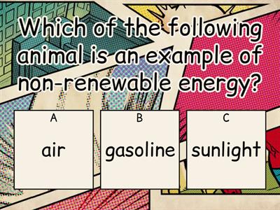 Unit 06 SCIENCE QUIZ