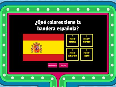¿Qué sabes del español?